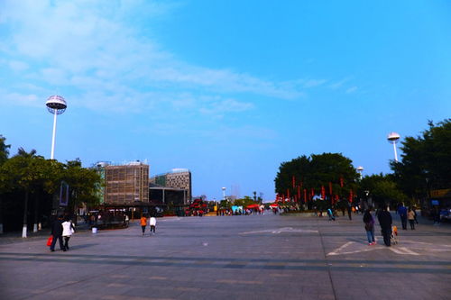 厦门市园博园旅游攻略图