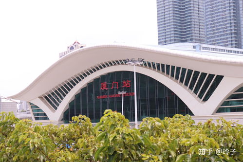 厦门3天两夜旅游攻略图