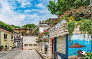 厦门旅游攻略一分钟