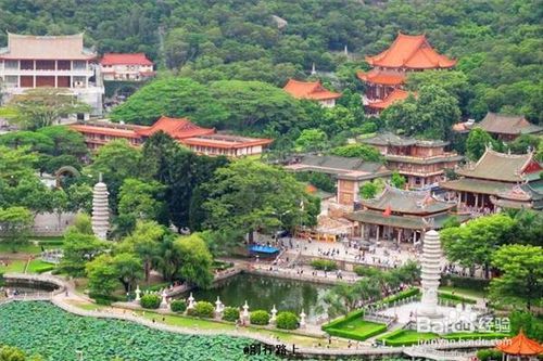 厦门全天旅游攻略一日游