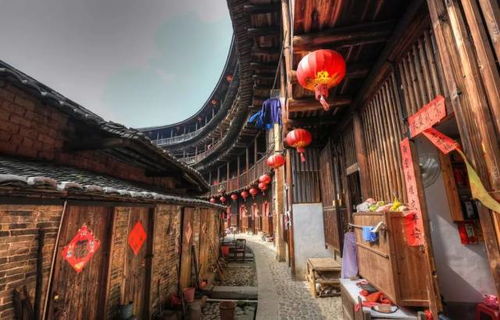 土楼厦门旅游攻略三日游