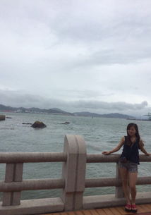 去厦门一周游旅游攻略图
