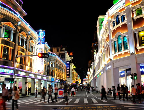厦门七星街旅游攻略图片