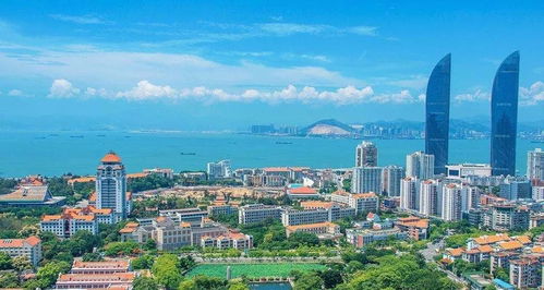 厦门旅游攻略百分之九