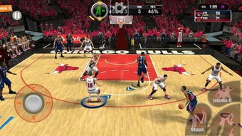 手机nba2k15游戏攻略