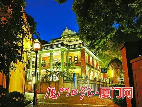 十月一旅游攻略厦门民宿