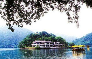 千岛湖自驾游攻略游戏