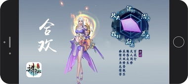 手机游戏人物有哪些角色