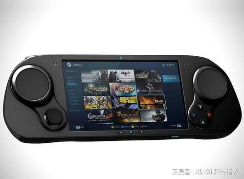 电子游戏有哪些硬件