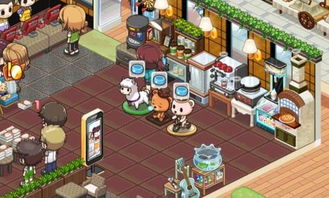 商店约会游戏攻略