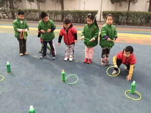 幼儿的体育游戏包括哪些