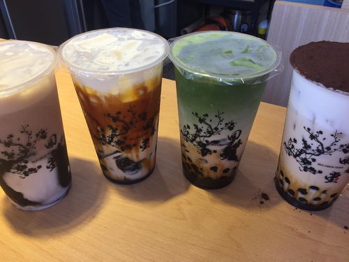 国外茶饮游戏有哪些