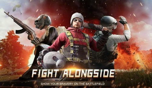 野外射击生存游戏有哪些