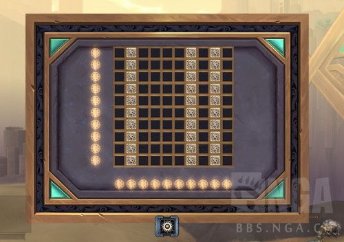 魔兽9.2解谜游戏攻略