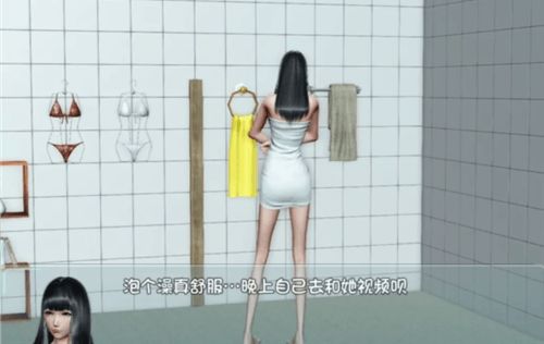 爱巢阿姨攻略游戏