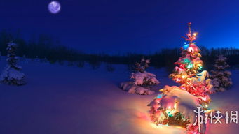 雪夜豪宅 游戏攻略视频
