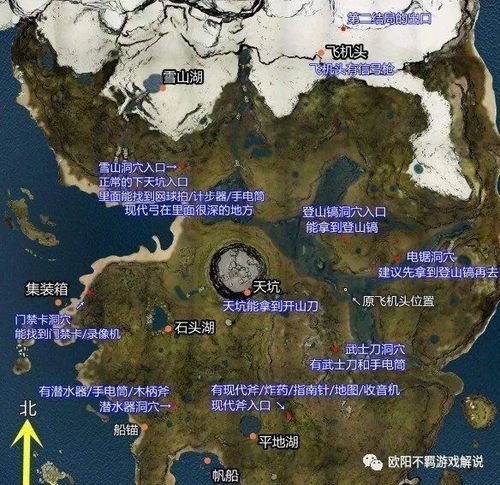 荒岛求生游戏攻略ios