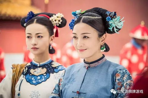进口延禧攻略游戏