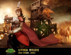 珍藏的美女游戏攻略