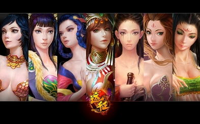 与美女做游戏有哪些