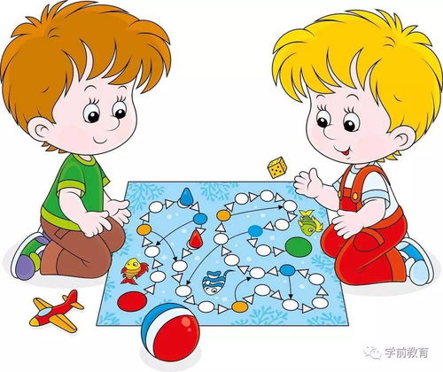 幼儿小班早上游戏有哪些