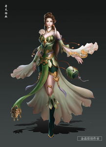 望月 插画师 游戏攻略