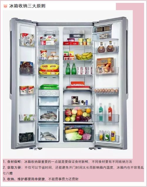 冰箱收纳师游戏攻略教案