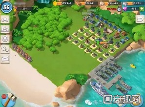 海岛奇兵建造小游戏攻略