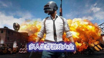 多人玩生存类游戏有哪些