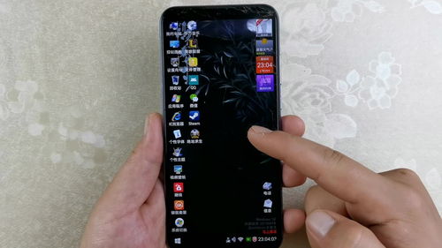 手机中大型游戏有哪些