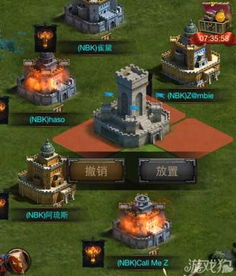 能造兵营的游戏有哪些