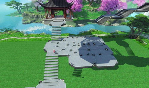 大冶天空之城游戏攻略图