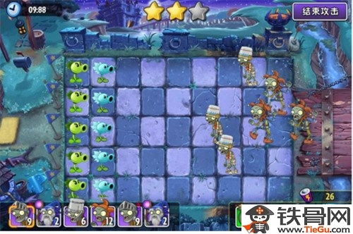 僵尸pvp2游戏攻略