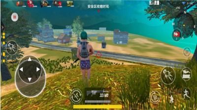 魔法吃鸡对决游戏攻略