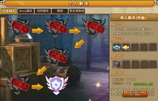 五虞游戏日常攻略