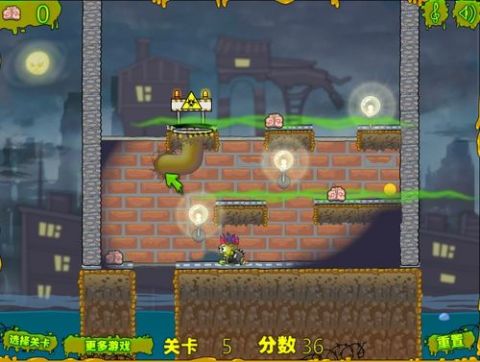 僵尸2复兴小游戏攻略