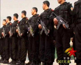 中国特警游戏有哪些枪