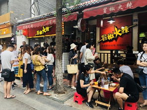 成都小吃街拍照攻略游戏