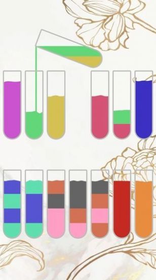 水序排列游戏攻略437