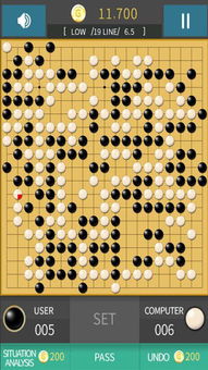 大多数游戏围棋攻略