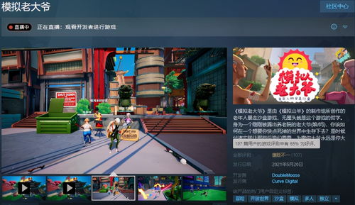模拟大爷游戏大全攻略
