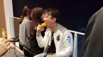 哪些明星玩游戏不务正业