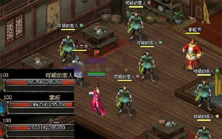 剑决世界游戏攻略大全