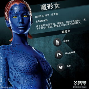 超能力变种人游戏攻略