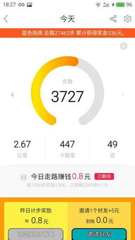走路看广告赚钱的软件