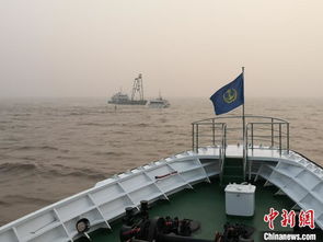 浙船在闽东海域沉没