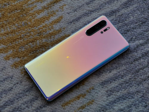 华为p30pro的热点电脑怎么搜不到(华为P30 Pro，如何成为你的超能助手—探索手机热点功能)