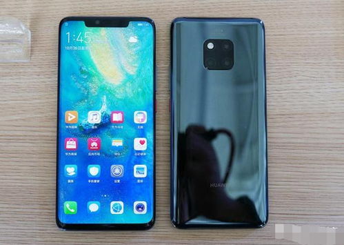 华为mate20pro怎么连接电脑上网(华为Mate 20 Pro，无线传输新境界)