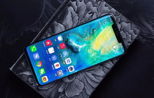 华为mate20 pro怎么投屏到电脑(华为Mate 20 Pro，完美融合，屏幕共享新体验)