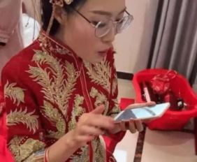 新娘说馒头上太早导致宾客提前离场(新婚大喜之日，为何总有人提前离开？
